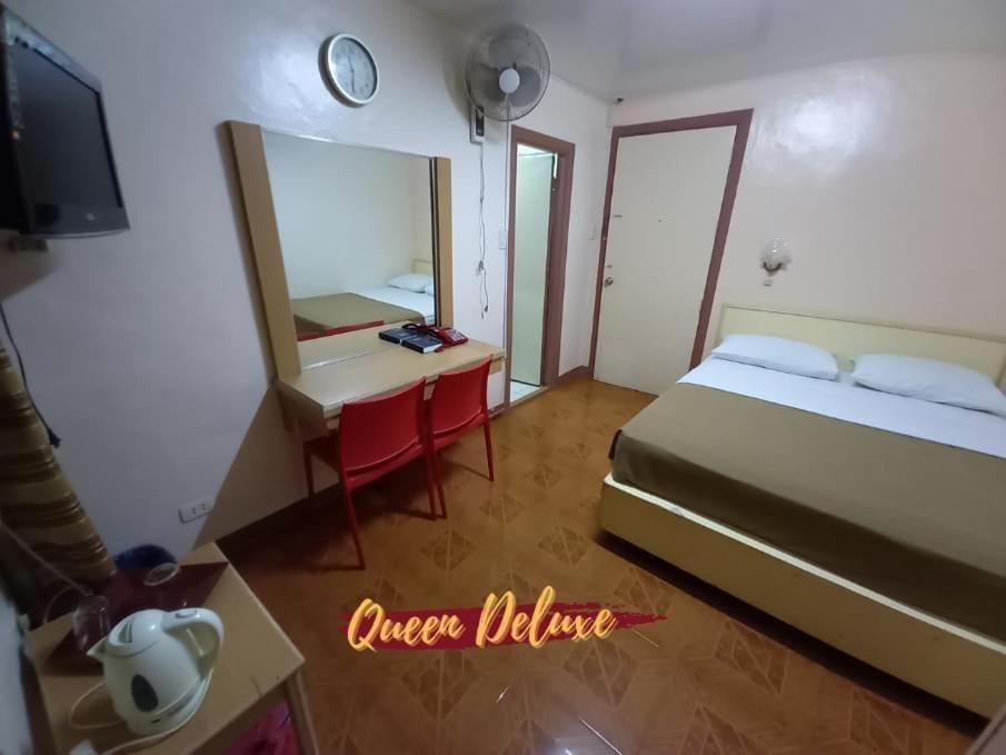 Best Fortune Hotel At Chinatown Manila Exterior foto