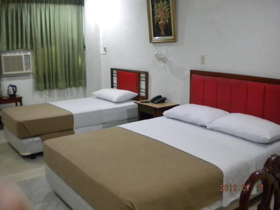 Best Fortune Hotel At Chinatown Manila Exterior foto