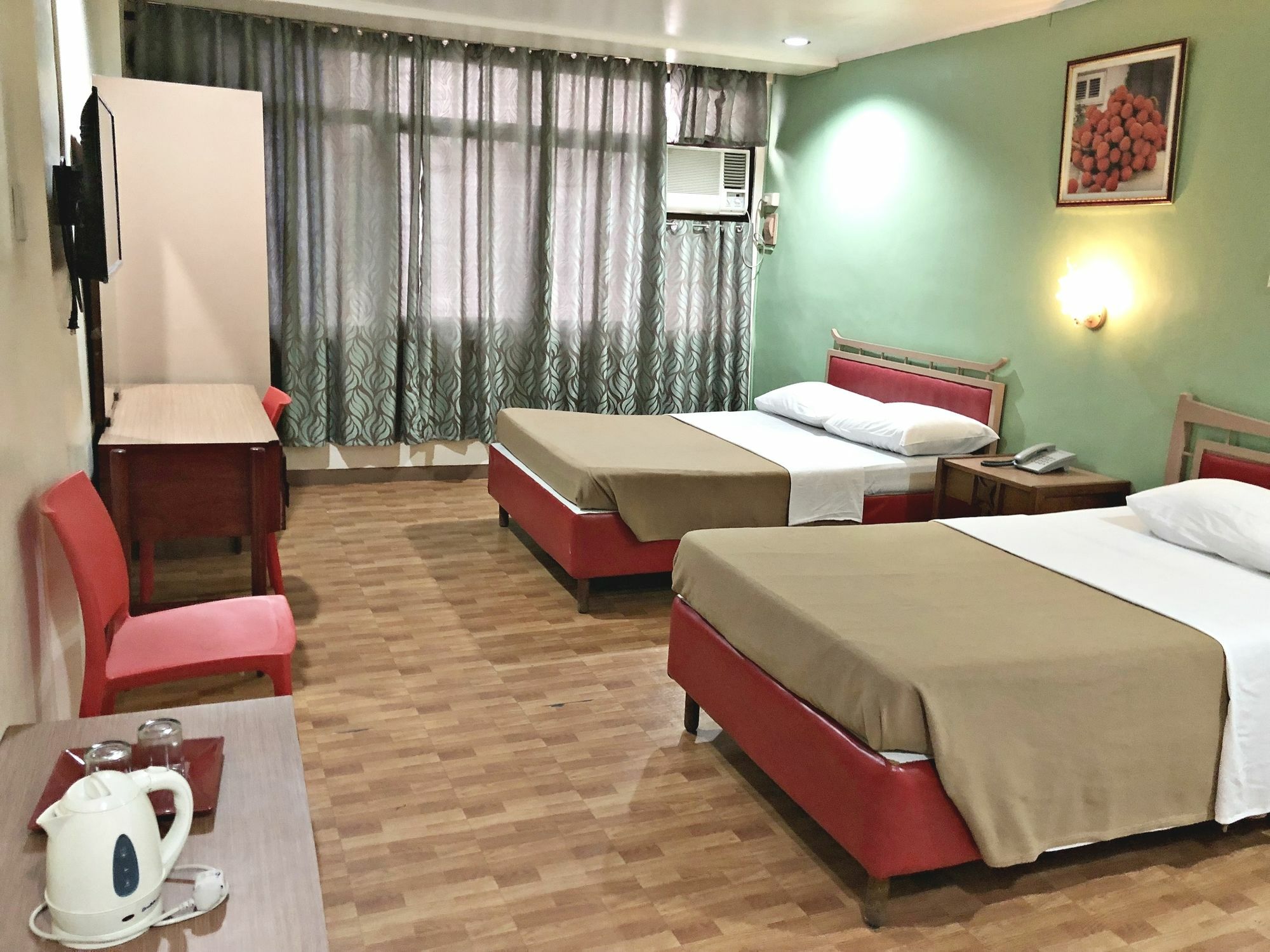 Best Fortune Hotel At Chinatown Manila Exterior foto