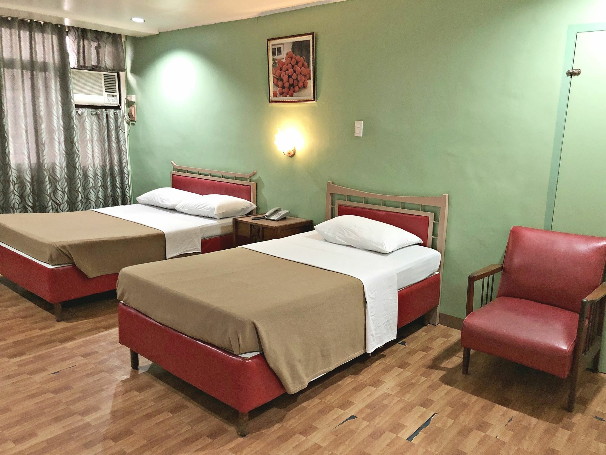 Best Fortune Hotel At Chinatown Manila Exterior foto